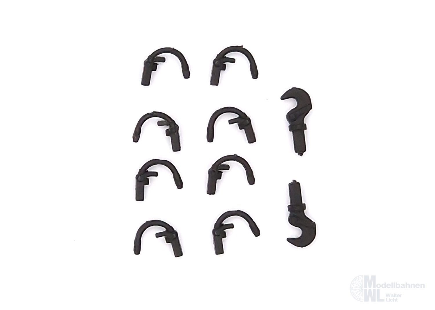 Märklin Ersatzeile E288206 - ERSATZTEIL: Haken, Bremsschlauch